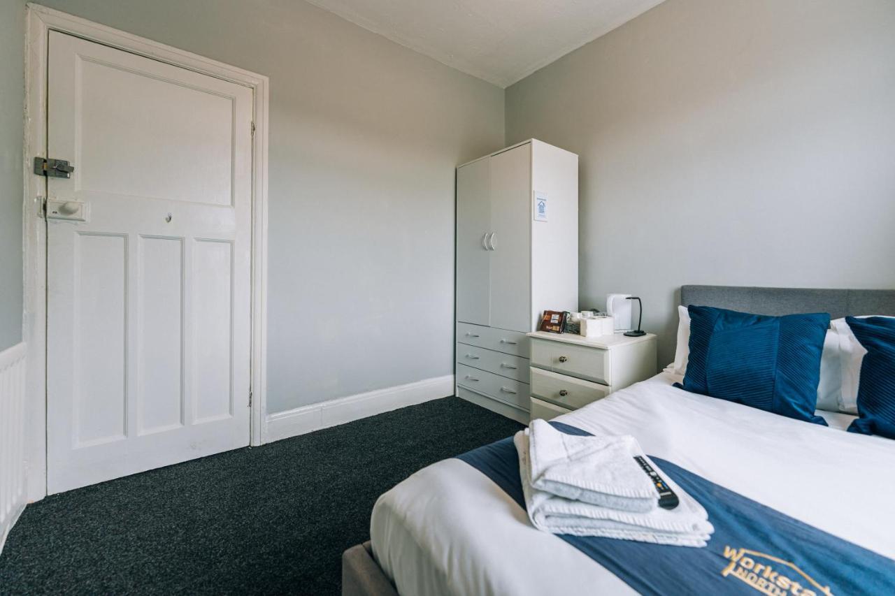 Stockton Rooms By Horizon Stays Thornaby on Tees Ngoại thất bức ảnh