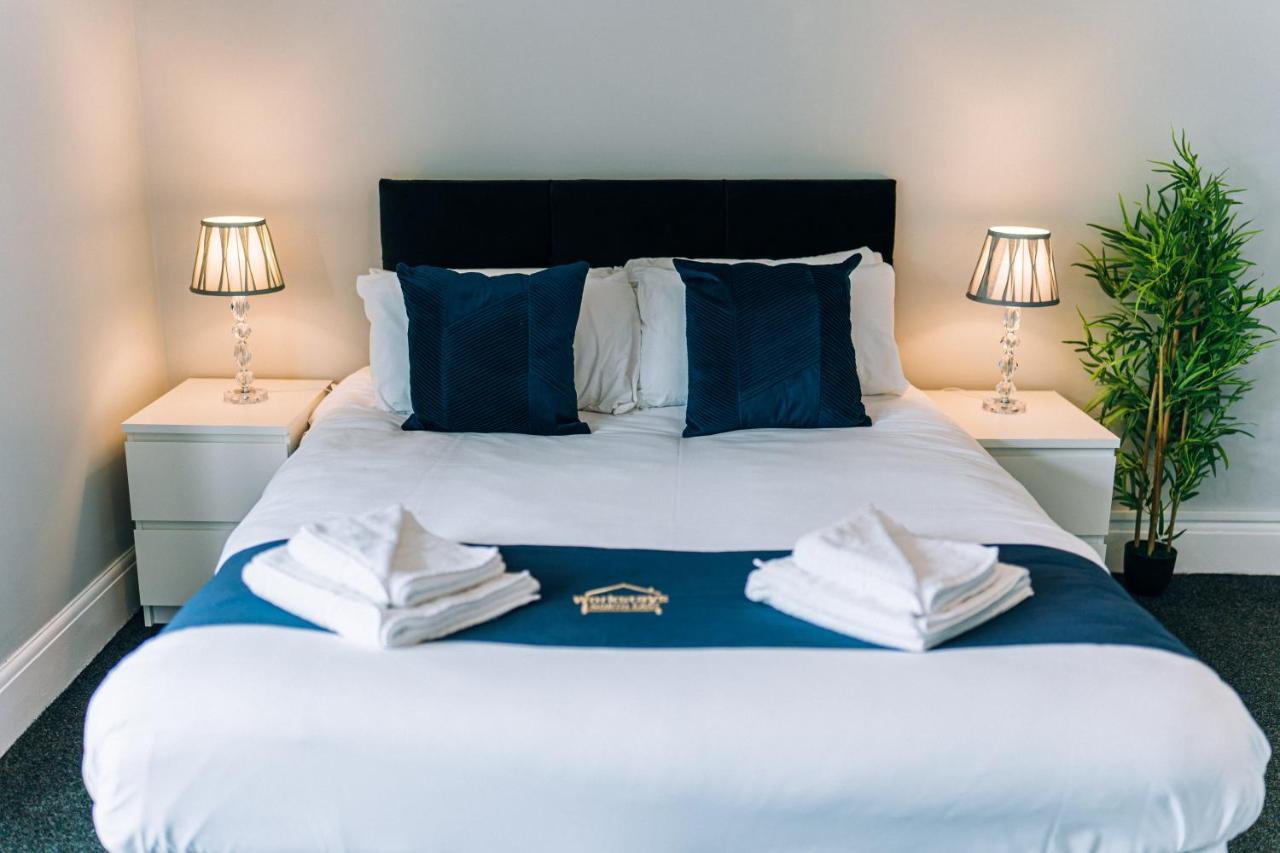 Stockton Rooms By Horizon Stays Thornaby on Tees Ngoại thất bức ảnh