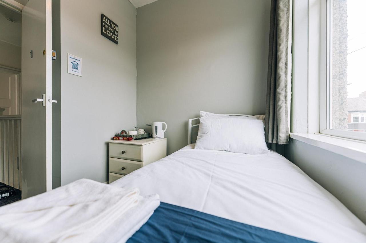 Stockton Rooms By Horizon Stays Thornaby on Tees Ngoại thất bức ảnh