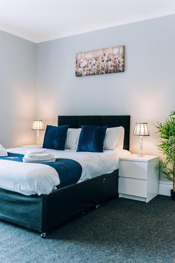 Stockton Rooms By Horizon Stays Thornaby on Tees Ngoại thất bức ảnh