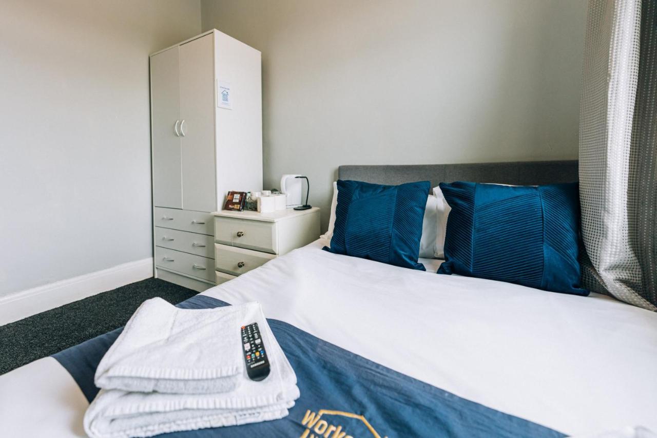 Stockton Rooms By Horizon Stays Thornaby on Tees Ngoại thất bức ảnh