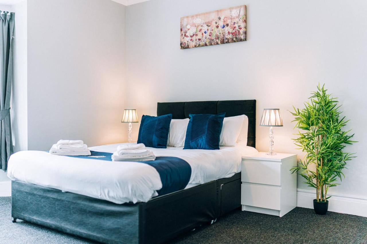 Stockton Rooms By Horizon Stays Thornaby on Tees Ngoại thất bức ảnh