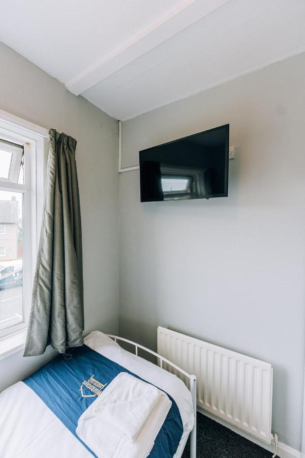 Stockton Rooms By Horizon Stays Thornaby on Tees Ngoại thất bức ảnh