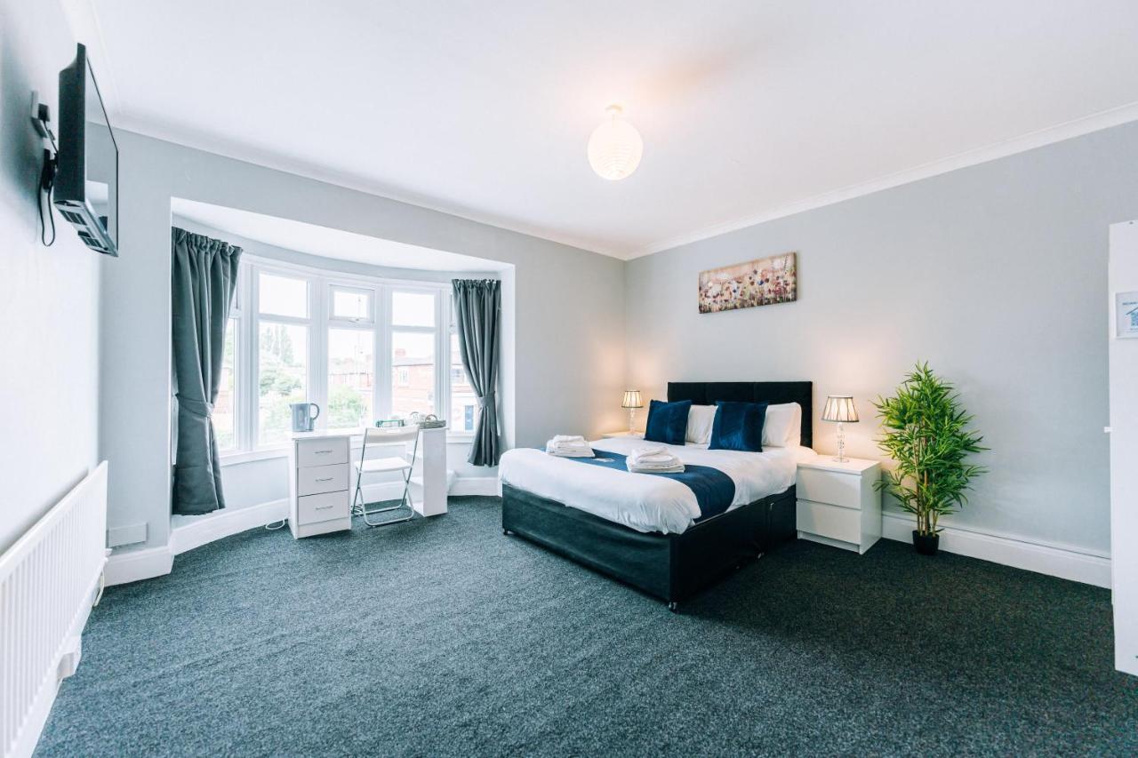 Stockton Rooms By Horizon Stays Thornaby on Tees Ngoại thất bức ảnh