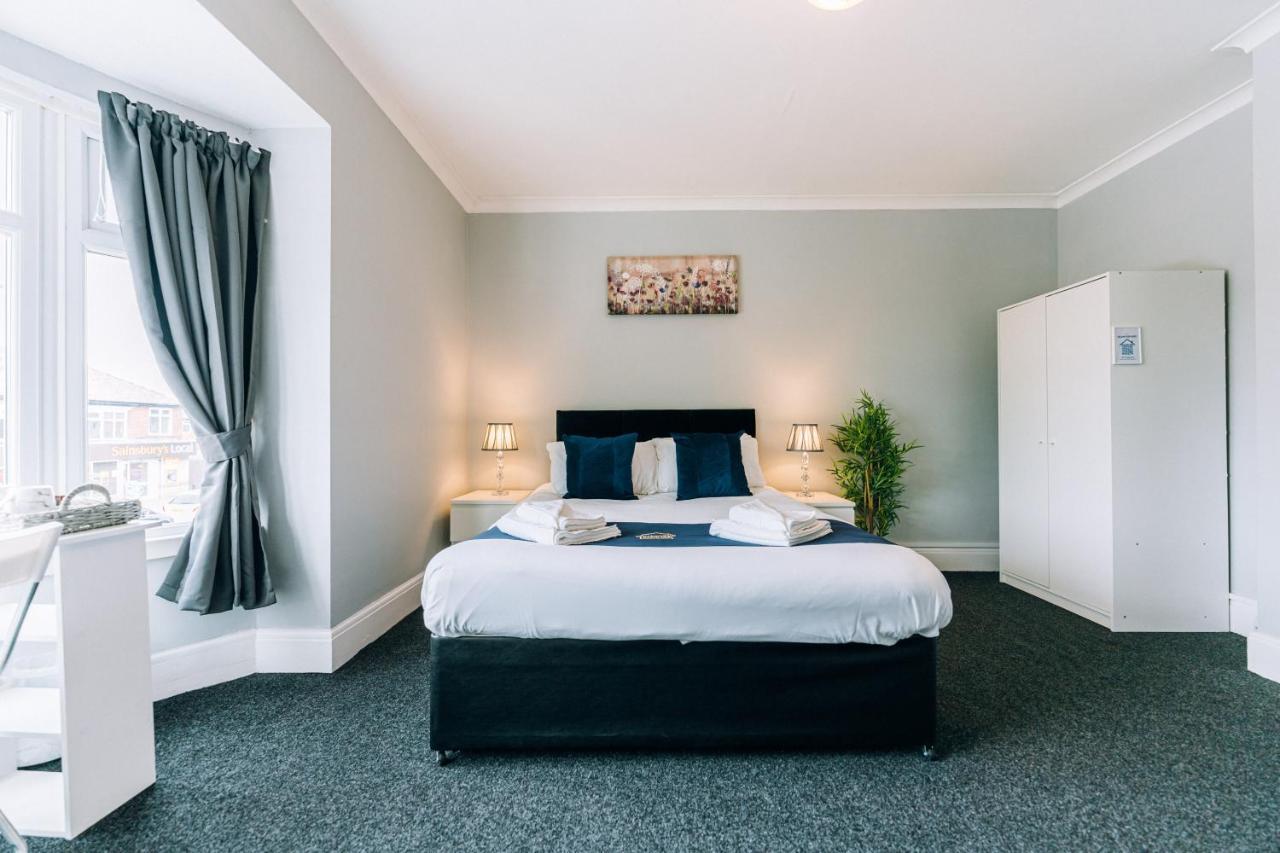 Stockton Rooms By Horizon Stays Thornaby on Tees Ngoại thất bức ảnh