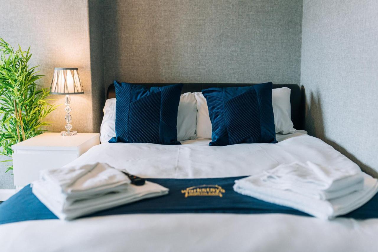 Stockton Rooms By Horizon Stays Thornaby on Tees Ngoại thất bức ảnh