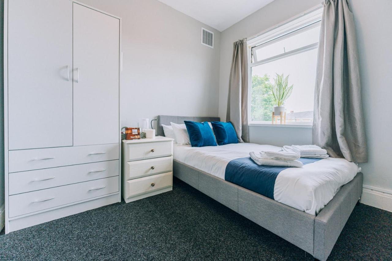 Stockton Rooms By Horizon Stays Thornaby on Tees Ngoại thất bức ảnh