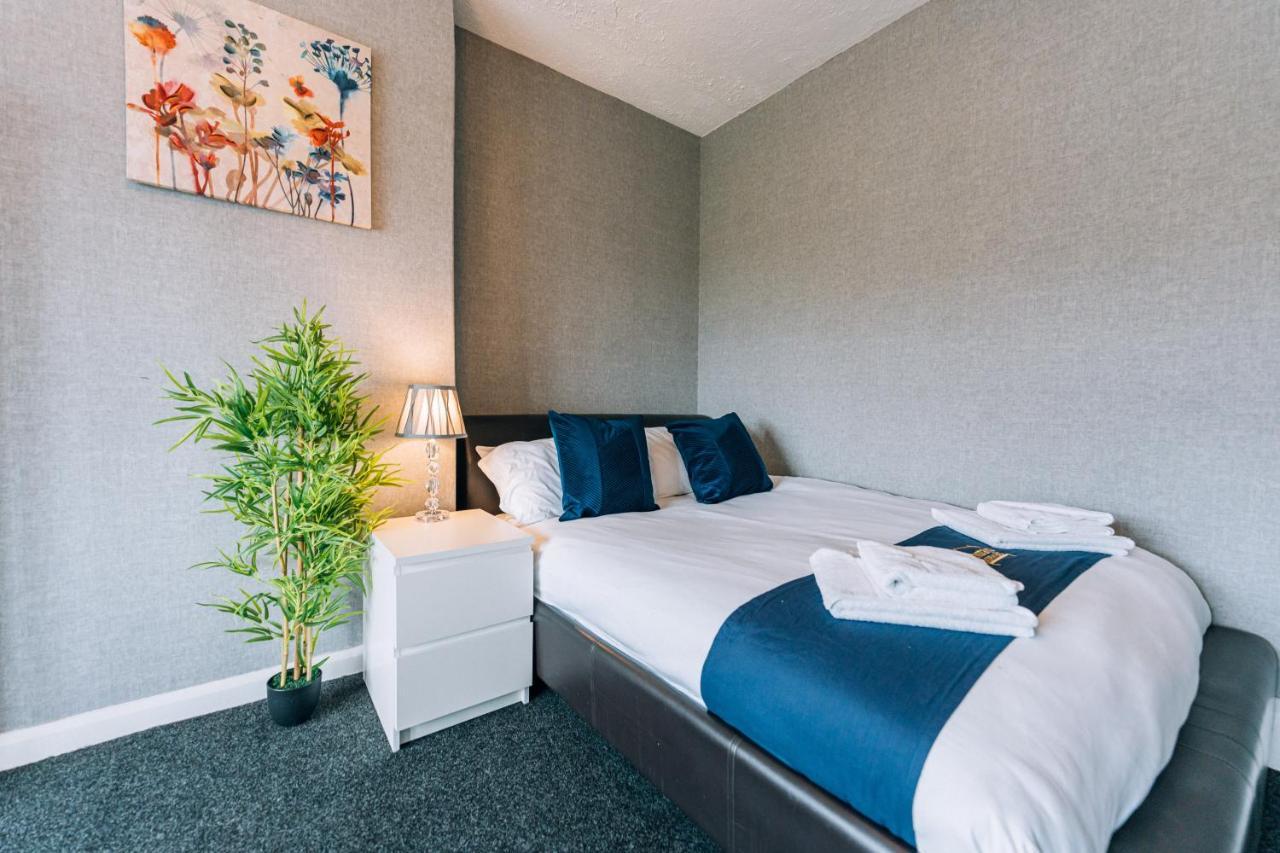 Stockton Rooms By Horizon Stays Thornaby on Tees Ngoại thất bức ảnh