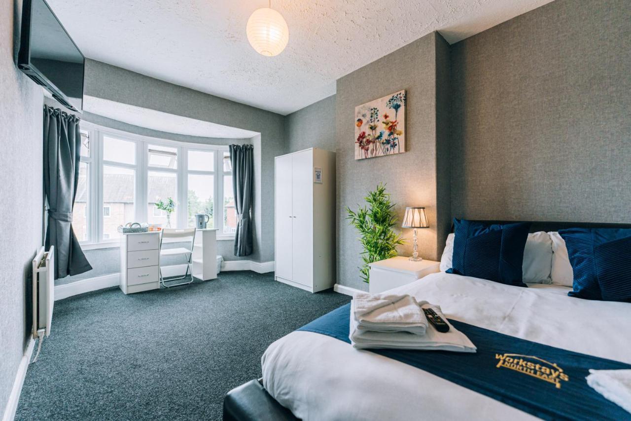 Stockton Rooms By Horizon Stays Thornaby on Tees Ngoại thất bức ảnh