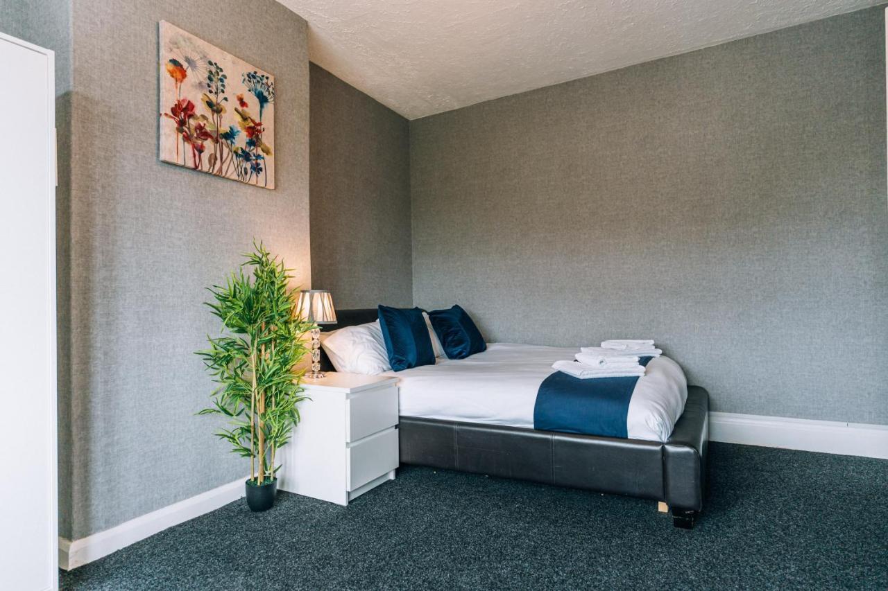 Stockton Rooms By Horizon Stays Thornaby on Tees Ngoại thất bức ảnh