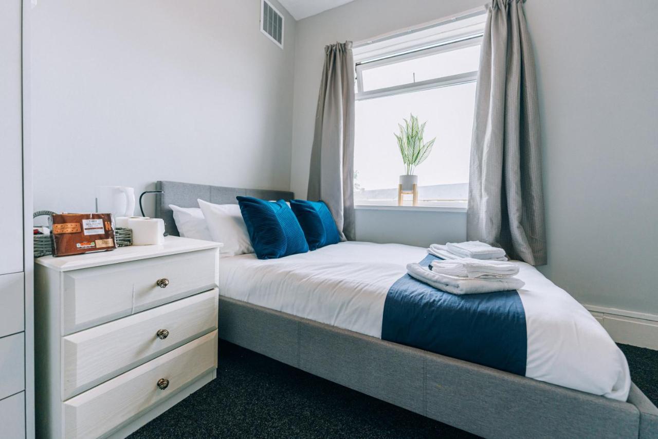 Stockton Rooms By Horizon Stays Thornaby on Tees Ngoại thất bức ảnh