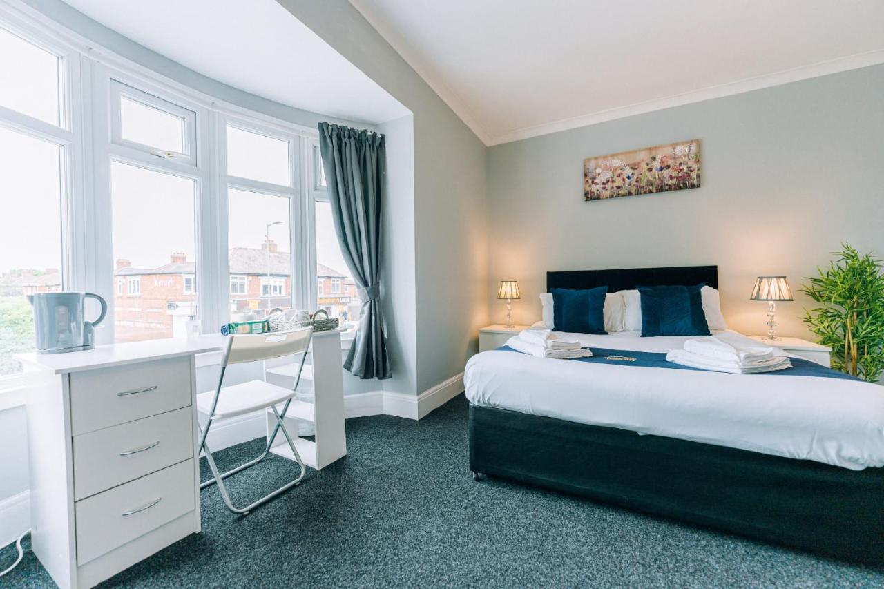 Stockton Rooms By Horizon Stays Thornaby on Tees Ngoại thất bức ảnh