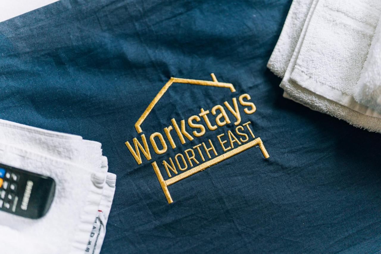 Stockton Rooms By Horizon Stays Thornaby on Tees Ngoại thất bức ảnh
