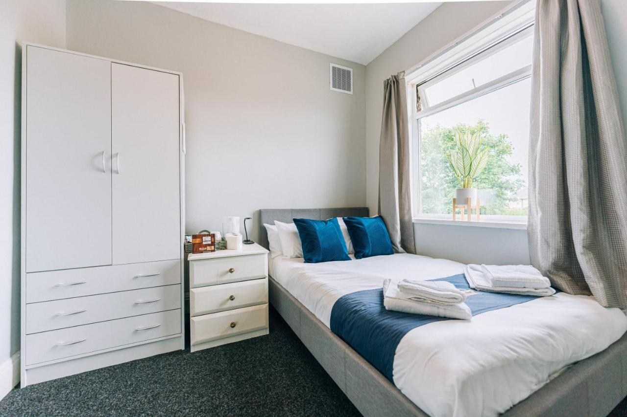 Stockton Rooms By Horizon Stays Thornaby on Tees Ngoại thất bức ảnh
