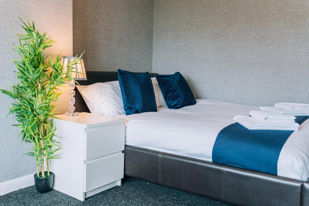 Stockton Rooms By Horizon Stays Thornaby on Tees Ngoại thất bức ảnh