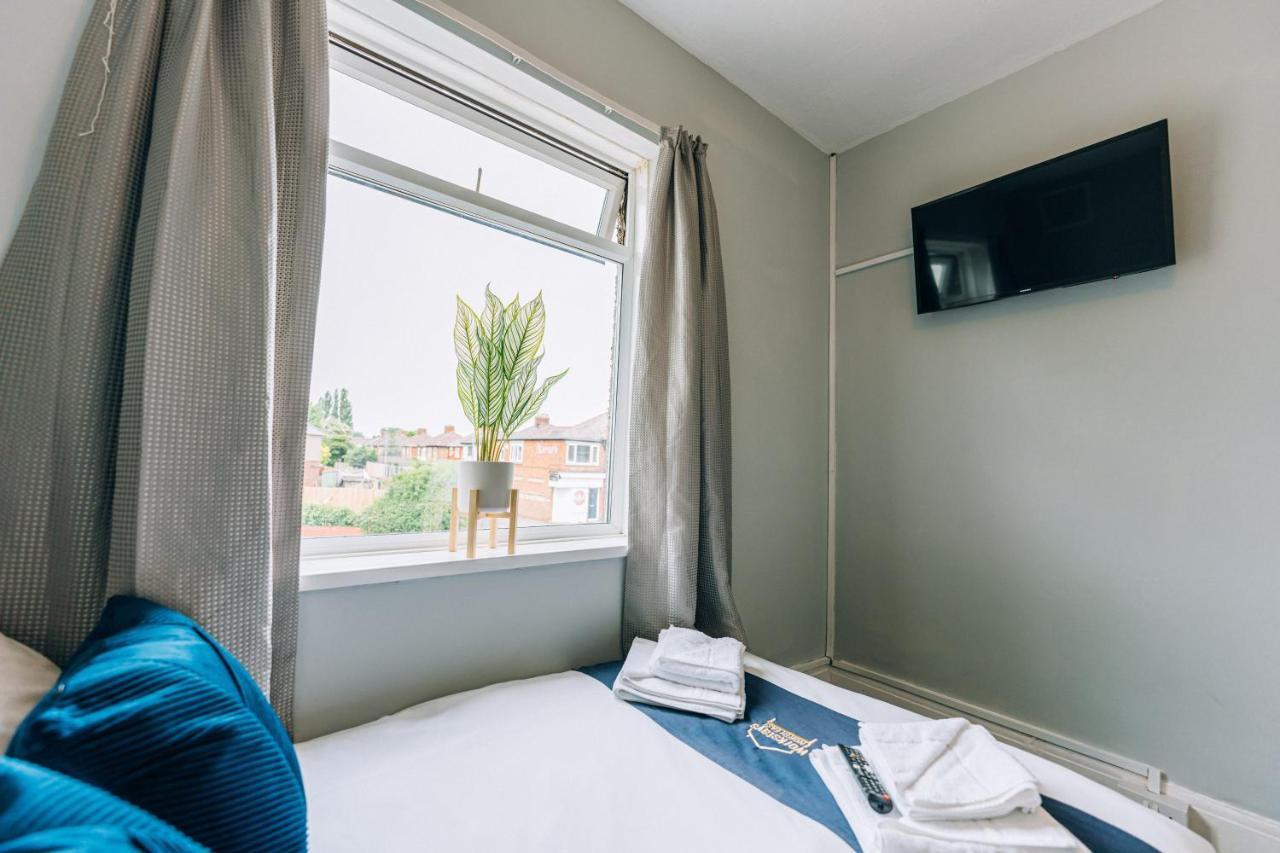 Stockton Rooms By Horizon Stays Thornaby on Tees Ngoại thất bức ảnh