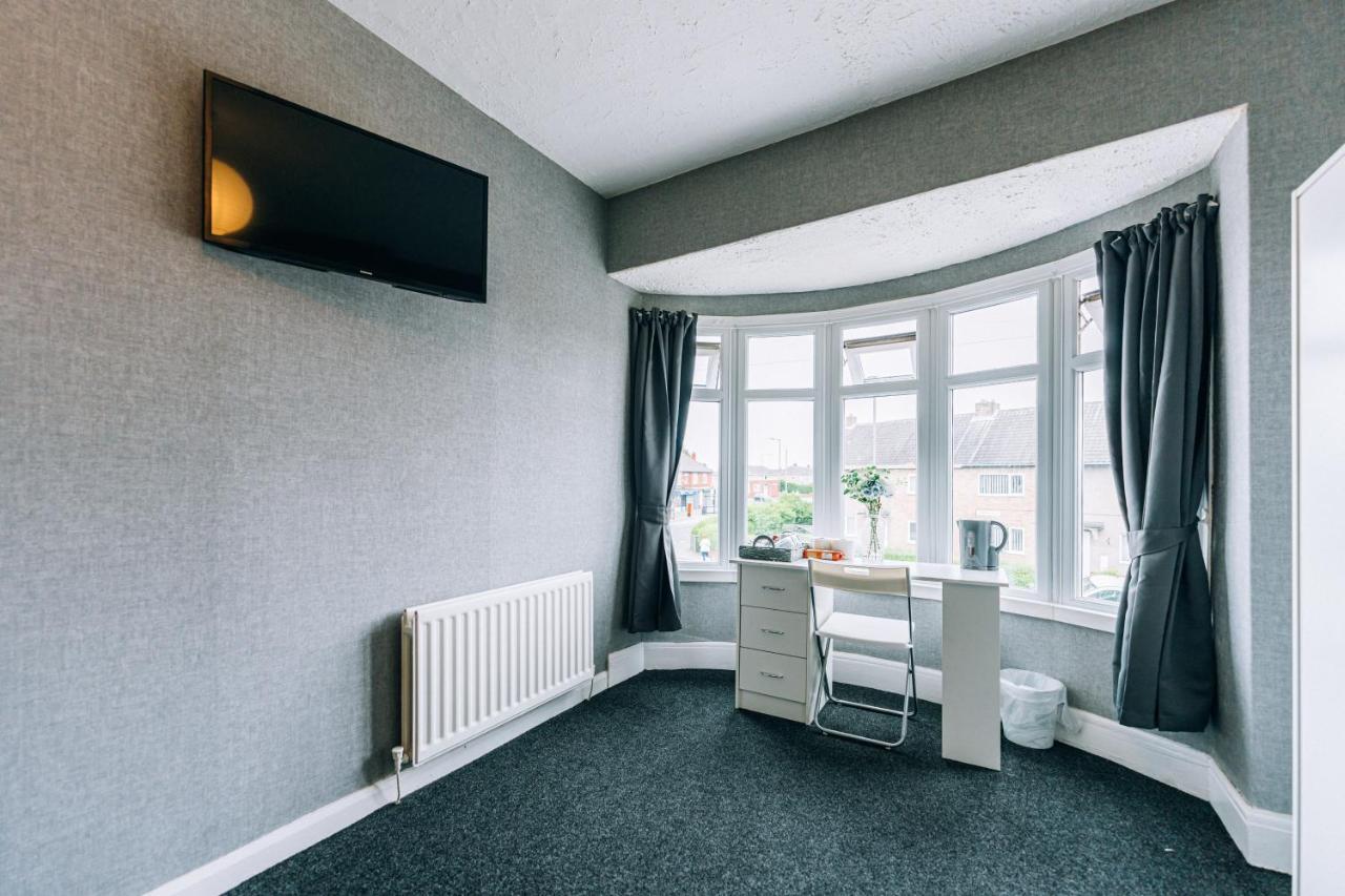 Stockton Rooms By Horizon Stays Thornaby on Tees Ngoại thất bức ảnh