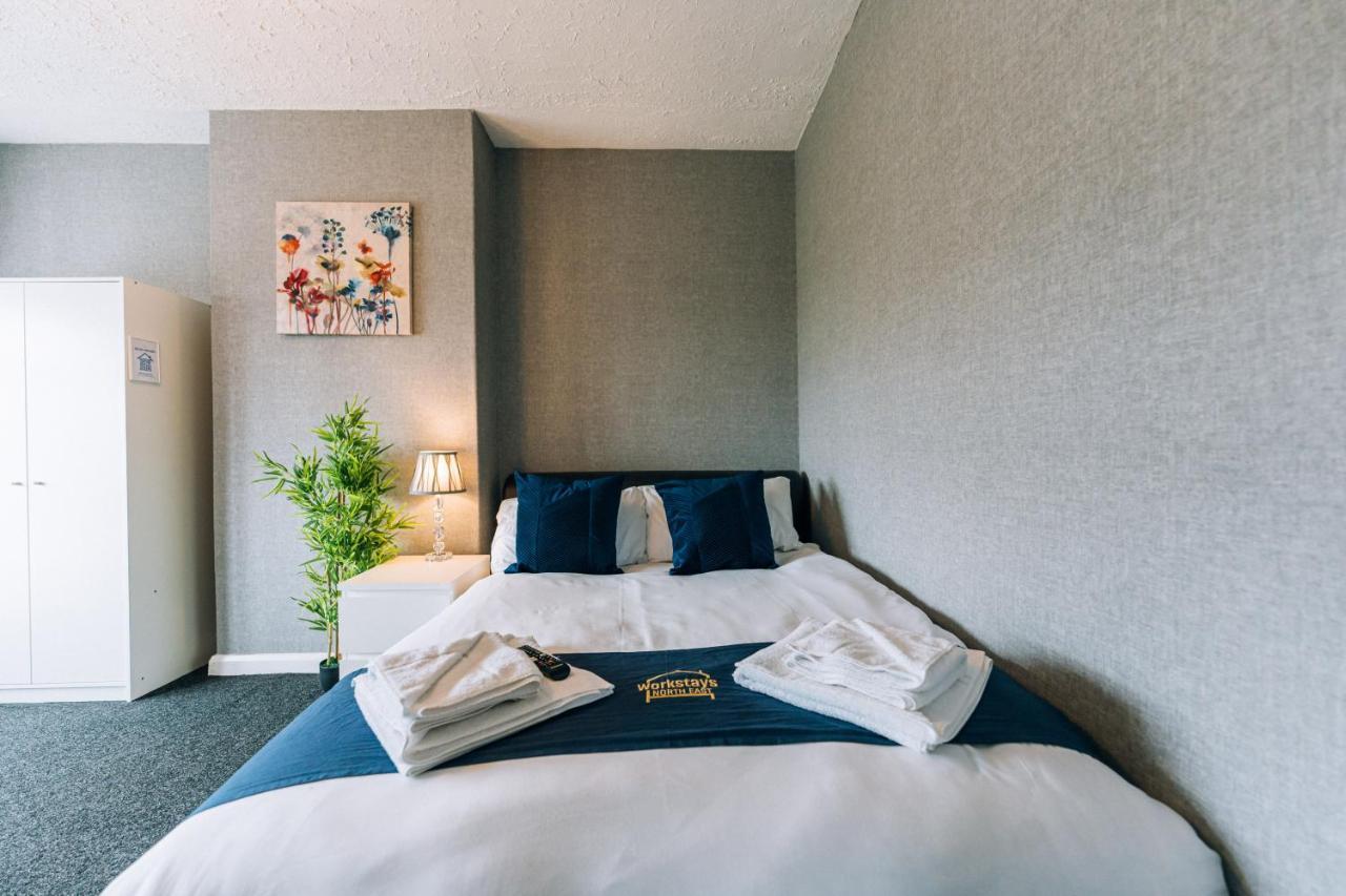 Stockton Rooms By Horizon Stays Thornaby on Tees Ngoại thất bức ảnh