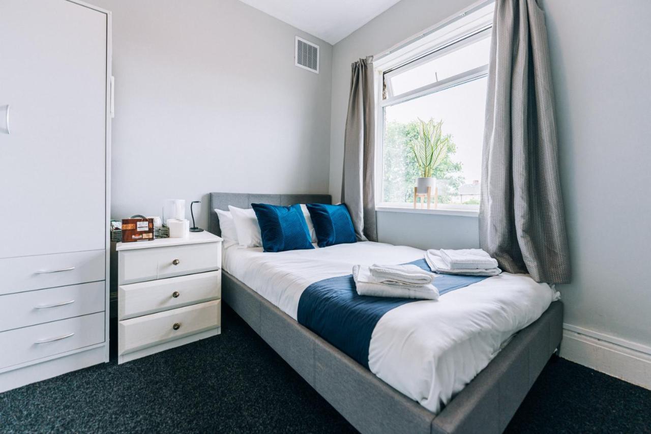 Stockton Rooms By Horizon Stays Thornaby on Tees Ngoại thất bức ảnh