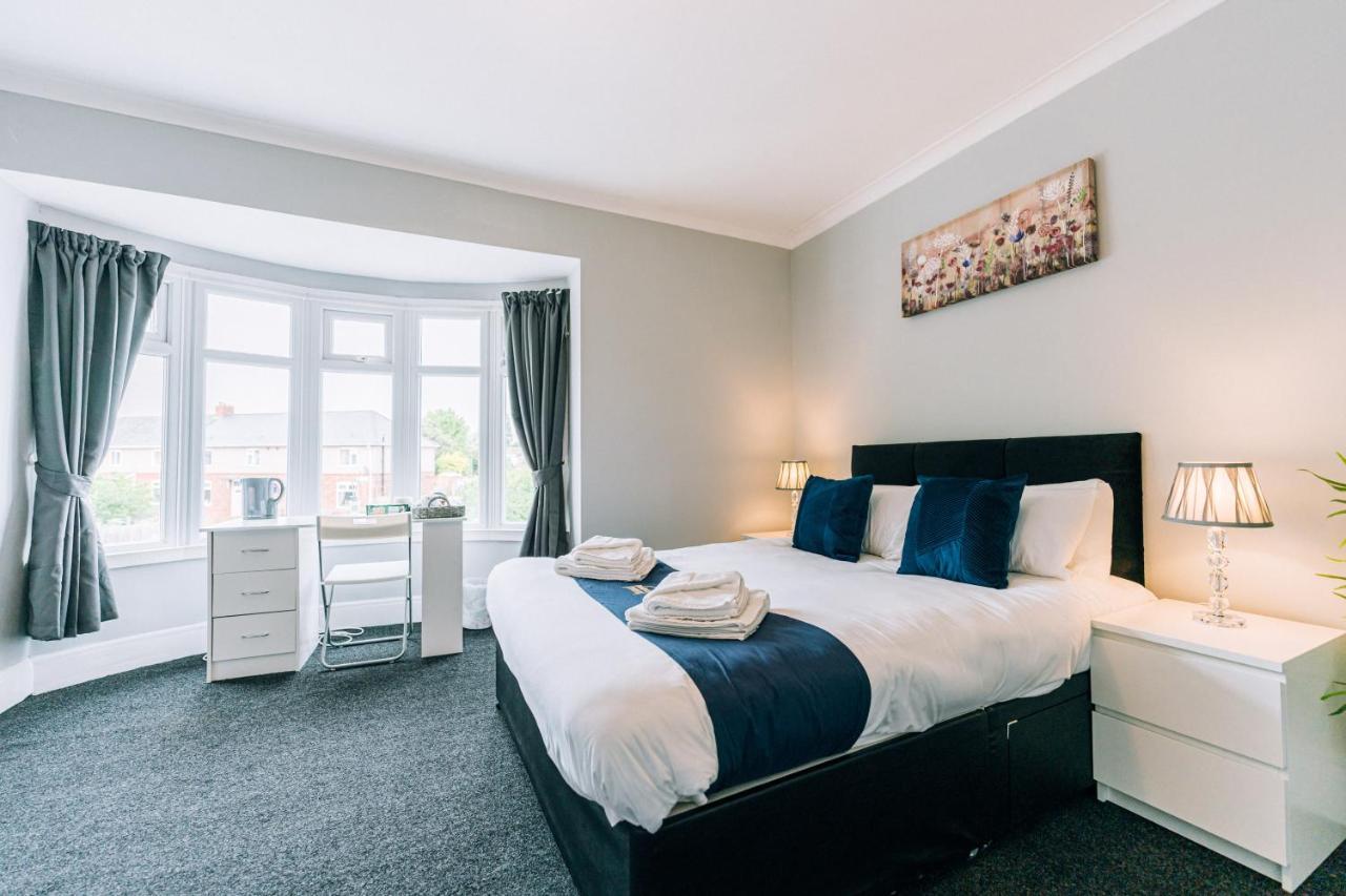 Stockton Rooms By Horizon Stays Thornaby on Tees Ngoại thất bức ảnh