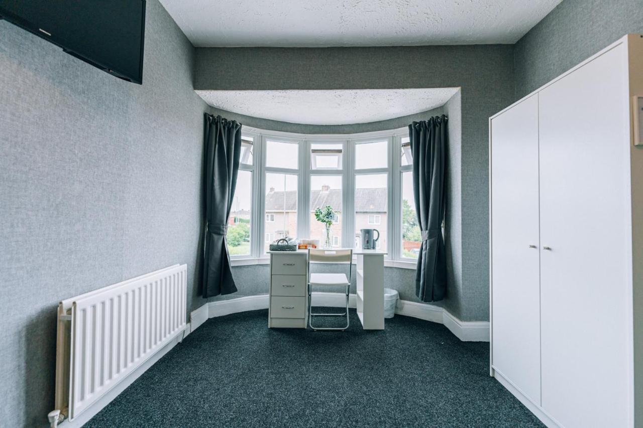 Stockton Rooms By Horizon Stays Thornaby on Tees Ngoại thất bức ảnh