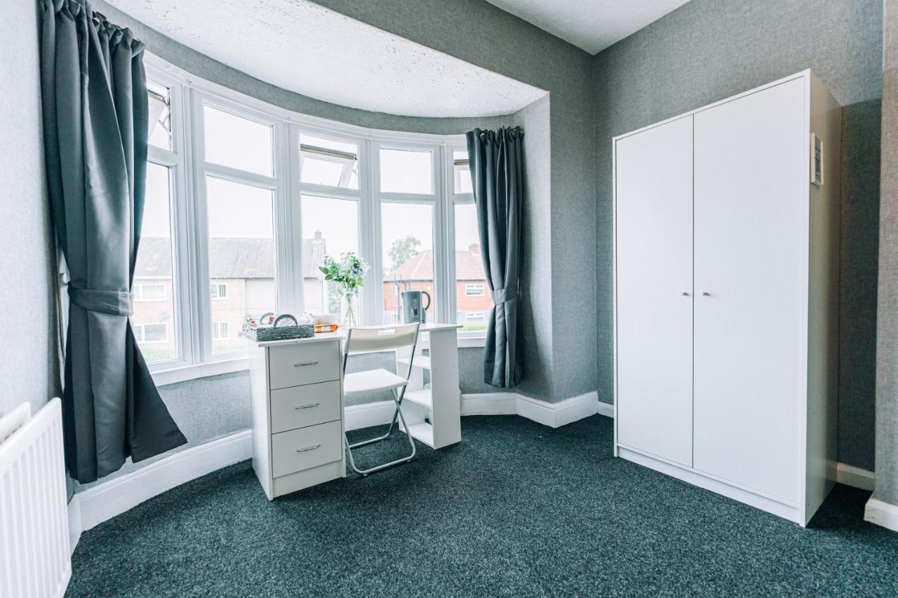 Stockton Rooms By Horizon Stays Thornaby on Tees Ngoại thất bức ảnh