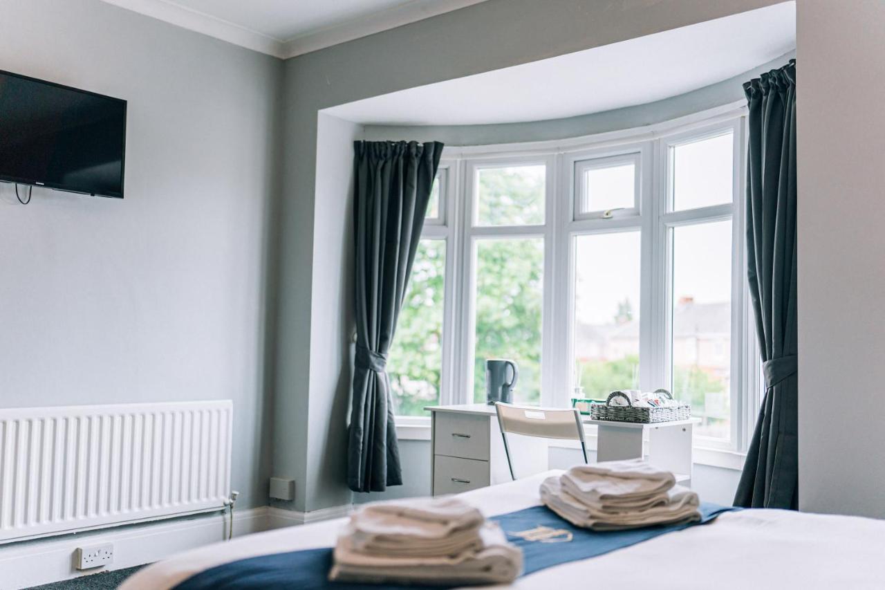 Stockton Rooms By Horizon Stays Thornaby on Tees Ngoại thất bức ảnh